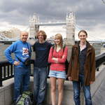 Jim, Andrew, Catherine and Kevin