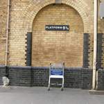 Platform 9 3/4