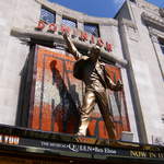 Queen - We Will Rock You, Tottenham Court Rd