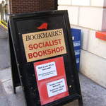 Socialist bookshop