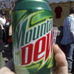 mmmm, Mountain Dew