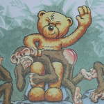 Bad Taste Bears at Whipsnade