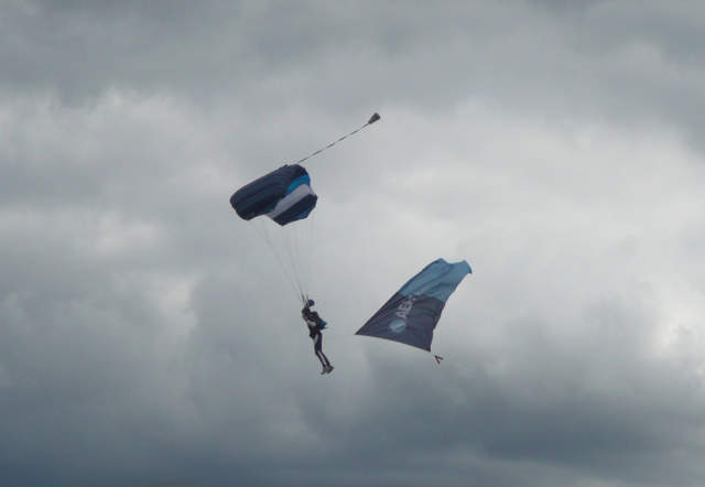 Aero Sekur Shooting Stars