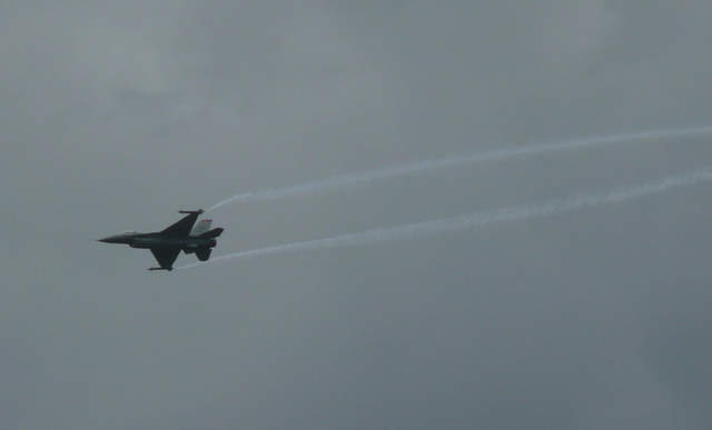 Lockheed Martin F-16 Fighting Falcon