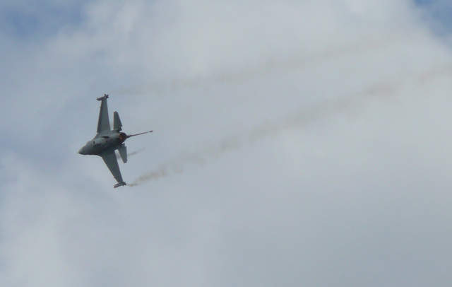 Lockheed Martin F-16 Fighting Falcon
