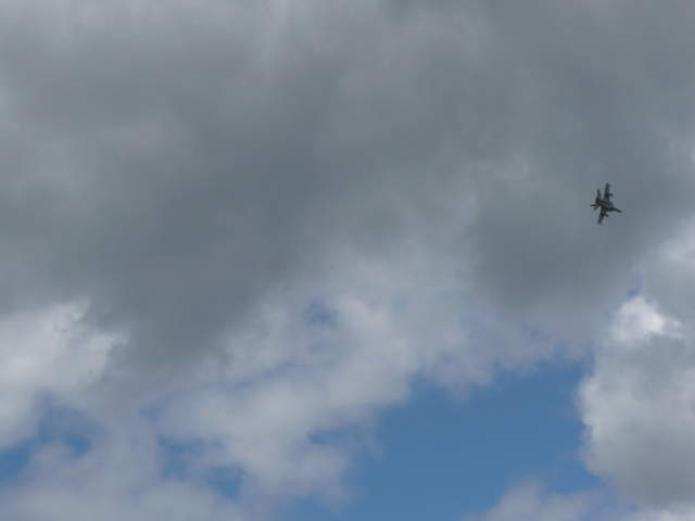 Boeing F/A-18 Super Hornet