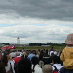 Red Arrows Landing