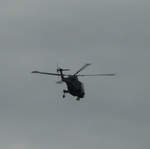 Black Cats Lynx Hellicopter Team