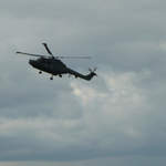 Black Cats Lynx Hellicopter Team