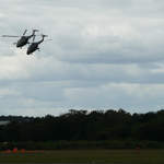 Black Cats Lynx Hellicopter Team