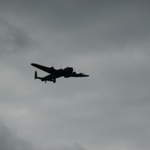 Battle of Britain Memorial Flight (Lancaster Bomber)