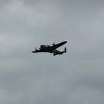 Battle of Britain Memorial Flight (Lancaster Bomber)