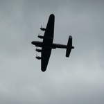 Battle of Britain Memorial Flight (Lancaster Bomber)