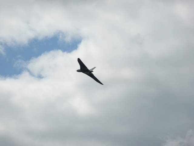 Avro Vulcan B-2