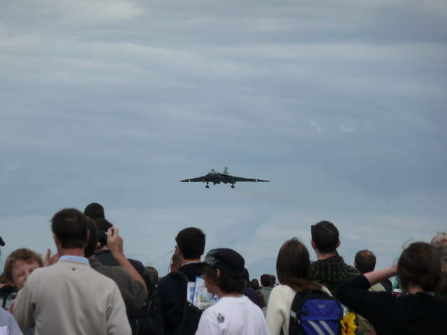 Avro Vulcan B-2