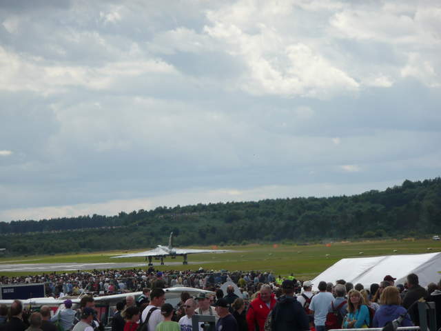 Avro Vulcan B-2