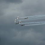 Aerostars YAK-50 Team