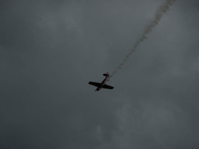 Aerostars YAK-50 Team