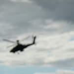 Boeing Apache Hellicopter