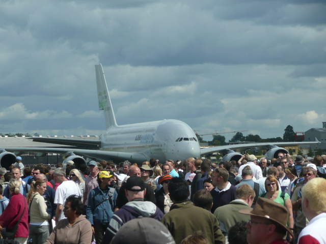 Airbus A-380