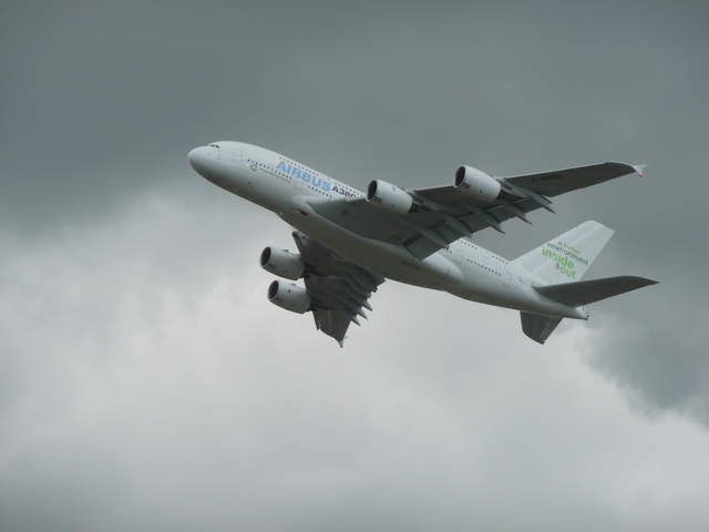 Airbus A-380