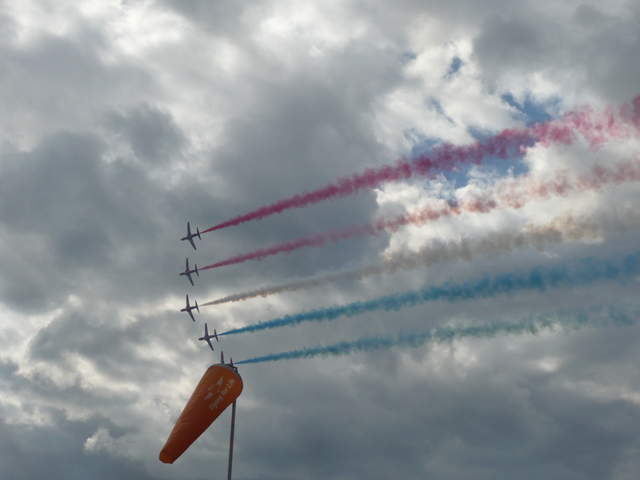 Red Arrows