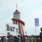Helter skelter and bar