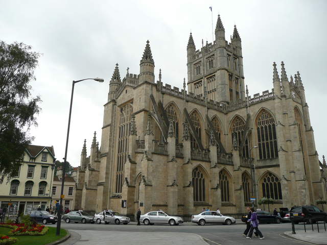 Bath Abbey