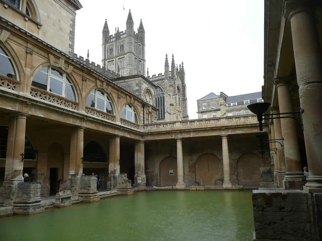 Roman Baths