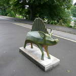 Dinopig