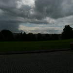 View from the Royal Crescent