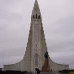 Hallgrimskirkja Church