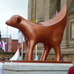 Monument to the Superlambanana