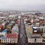 View from the bell tower