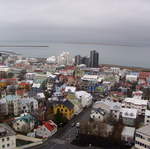 View from the bell tower