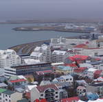 View from the bell tower