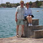 Gordon and Trish English Harbour