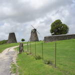 Sugar mills - Betty Hope Plantation