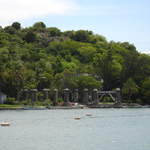 Old shipyard at English Harbour