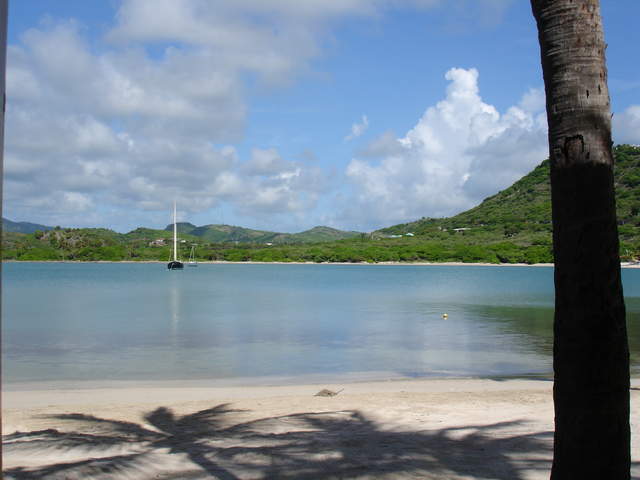 Sailing area