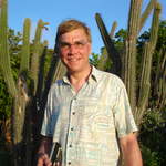 Gordon at Shirley Heights