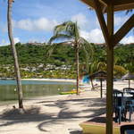 Sainling beach St. James Club