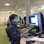 New office created blinkers