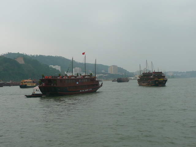 Ha Long Bay