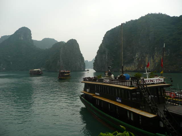 Ha Long Bay