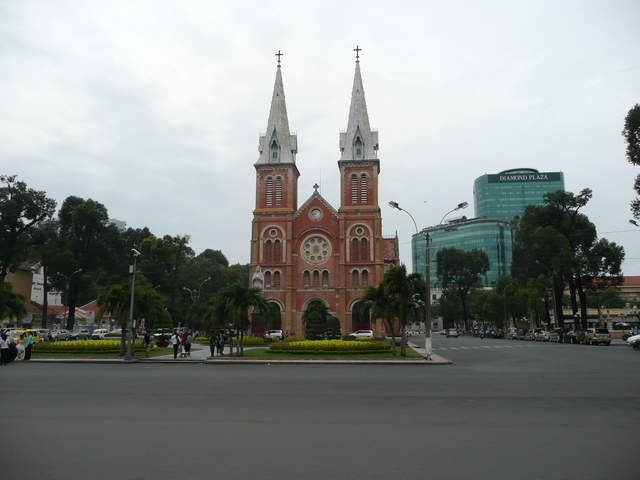 Notre Dame Cathedral