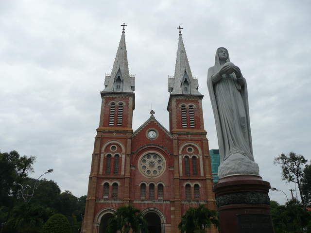 Notre Dame Cathedral