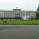 Reunification Palace