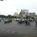 Tran Hung Dao Roundabout