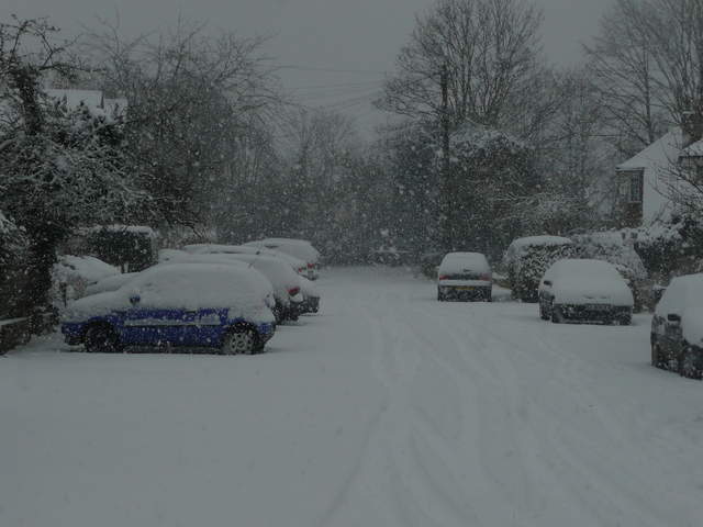 Church Road